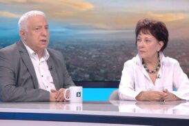 Докладът за Северна Македония е силно критичен - за първи път се говори за заличаването на България от сериозни исторически документи