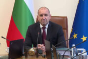 Румен Радев: Слагаме край на предоставянето на въоръжение от Българската армия за Украйна