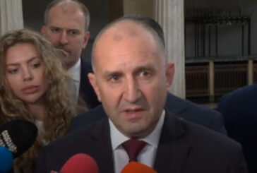 Румен Радев: Разглеждат се различни варианти за главен секретар на МВР