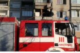 Пожарникари спасиха 500 декара житни масиви край Смочево