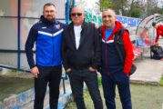 Вятърът на промяната в „Струмска слава“ отвя изпълнителния шеф Киро Змейо, благоевградския наставник Ст. Гошев, директора на ДЮШ, дори и масажиста.../ОБНОВЕНО/