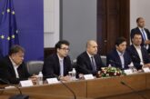 Премиерът Радев: Минималната работна заплата няма да бъде замразявана