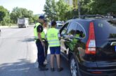 Децата от Радомир с емоционално послание към водачите „Нека пътят винаги да ви води към дома“