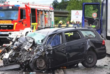 Българско семейство с 2-годишно дете загина при жестока катастрофа в Германия