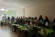 33-ма зрелостници на ПГТЛП- Благоевград получиха дипломите си и свидетелства за професионална квалификация