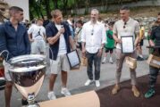 Покрай футбола кресналията К. Десподов развъртя бизнес с недвижими имоти в Халкидики