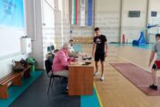 Наплив на кандидат-студенти беляза последните практически изпити по физическо възпитание и спорт в ЮЗУ