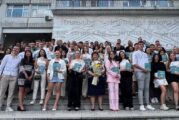 С пожелания за смели мечти и достойни постижения от Гимназията по кономика в Благоевград изпратиха 101 зрелостници от випуск 2026