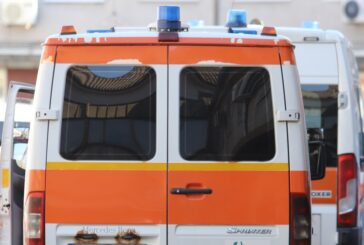 57-г. шофьор почина при катастрофа на пътя между Гоце Делчев и с. Долно Дряново
