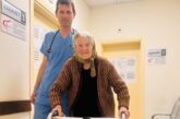 Баба Еленка на 102 г. изуми с дух лекарите в пернишка болница