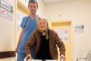 Баба Еленка на 102 г. изуми с дух лекарите в пернишка болница