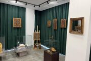 Изложба дърворезба подредиха в музея в Радомир