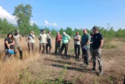 Специалисти обсъдиха модерни лесовъдски практики и възстановяване на горите в Струмяни