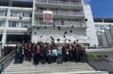 На тържествена церемония се дипломира 30-ият випуск на Правно-историческия факултет в ЮЗУ - Благоевград