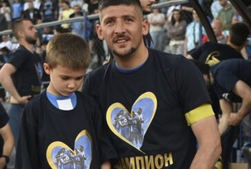 Прокуденият капитан на драконите К. Хаджиев се гласи да стане еделвайс в Сандански
