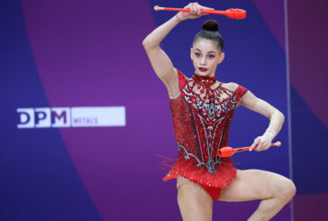 Злато за Алекса Рашева в многобоя на турнира по художествена гимнастика в Испания