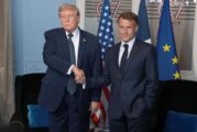 Ръкостискане тип „умряла риба“ между Тръмп и Макрон – какво говори това