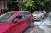 Запалиха коли на българското посолство в Скопие