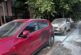Запалиха коли на българското посолство в Скопие