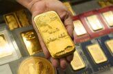 Рязък спад в цената на златото на световните пазари