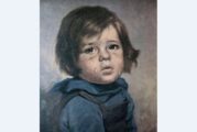 Проклятието на картините с плачещото момче