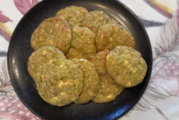Сочни кюфтета от тиквички на фурна