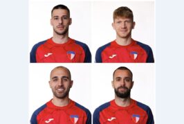 „Марек“ освободи четирима футболисти в навечерието на летния старт