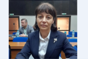 Председателката на ОбС - Благоевград А. Богданова влезе в 52-то НС - депутат си я избра за нещатен сътрудник