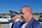 Старши инспектор Тодор Жбантов е новият шеф на КАТ - Благоевград