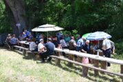 Мечкул отпразнува храмовия празник на своята църква