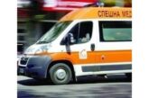 Шофьор на влекач удари трактор край Мосомище, 52-г. мъж с фрактура на прешлени и други травми