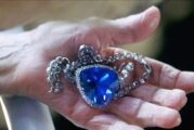 Трагичната истинска история зад огърлицата „Сърцето на океана“ от „Титаник“
