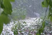 Жълт код за опасни бури и градушки в сряда