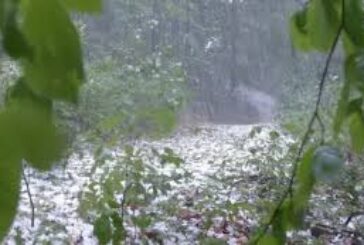 Жълт код за опасни бури и градушки в сряда