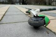 ОТНОВО! 19-годишен от Гоце Делчев пострада след падане от тротинетка