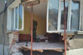 ТРАГЕДИЯ В ДУПНИЦА! 17-годишен шофьор камикадзе се заби с джип в къща, загина на място