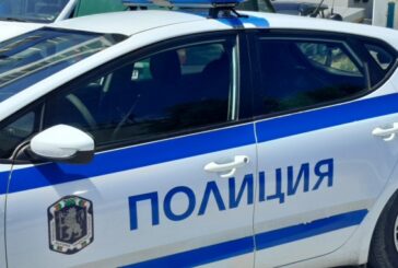 Задържаха трима, карали мотор и АТВ-та в двор на училище в Перник