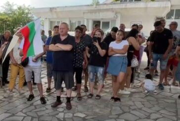Жители на Струмяни скочиха срещу сметки от 1,72 евро за питейна вода, пет пъти по-високи от тези в Кресна