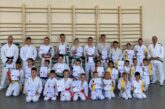 Каратистите на „Асикс“ завършиха сезона с изпит за технически степени