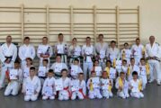 Каратистите на „Асикс“ завършиха сезона с изпит за технически степени