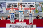 Каратистите на „Спартак“ с 6 медала от международния турнир за купа „Черно море“