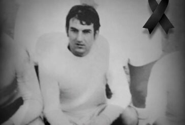 На 72 г. си отиде голямата легенда на „Беласица” Д. Карадалиев