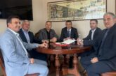 Почистване на речните корита, превенция на наводнения и поддържане на пътната инфраструктура обсъдиха кметове на общини по поречието на Места с губернатора В. Трендафилов