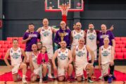 Баскетболистите на „Политехника“ държавни шампиони за ветерани