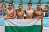 Плувни надежди на „GD Sport” счупиха националния рекорд с българската щафета на 4х100 м свободен стил в Нови Сад