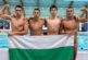 Плувни надежди на „GD Sport” счупиха националния рекорд с българската щафета на 4х100 м свободен стил в Нови Сад