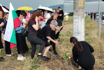Седмица след протеста на гоцеделчевци АПИ се задейства - започва обезопасяване на кръстовището за с. Борово