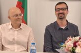 Авторът на „Мамник” Васил Попов в Гоце Делчев: Новите запознанства са най-ценното в срещите с читатели
