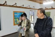 Константино Льондев впечатли съгражданите си в Дупница със самостоятелната си изложба „Белисимо”