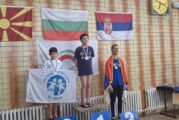 7 медала за „GD Sport” на международен турнир по адаптирано плуване
